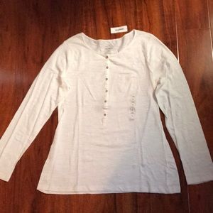 Long sleeve shirt